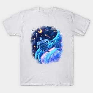 Sky Turtle T-Shirt